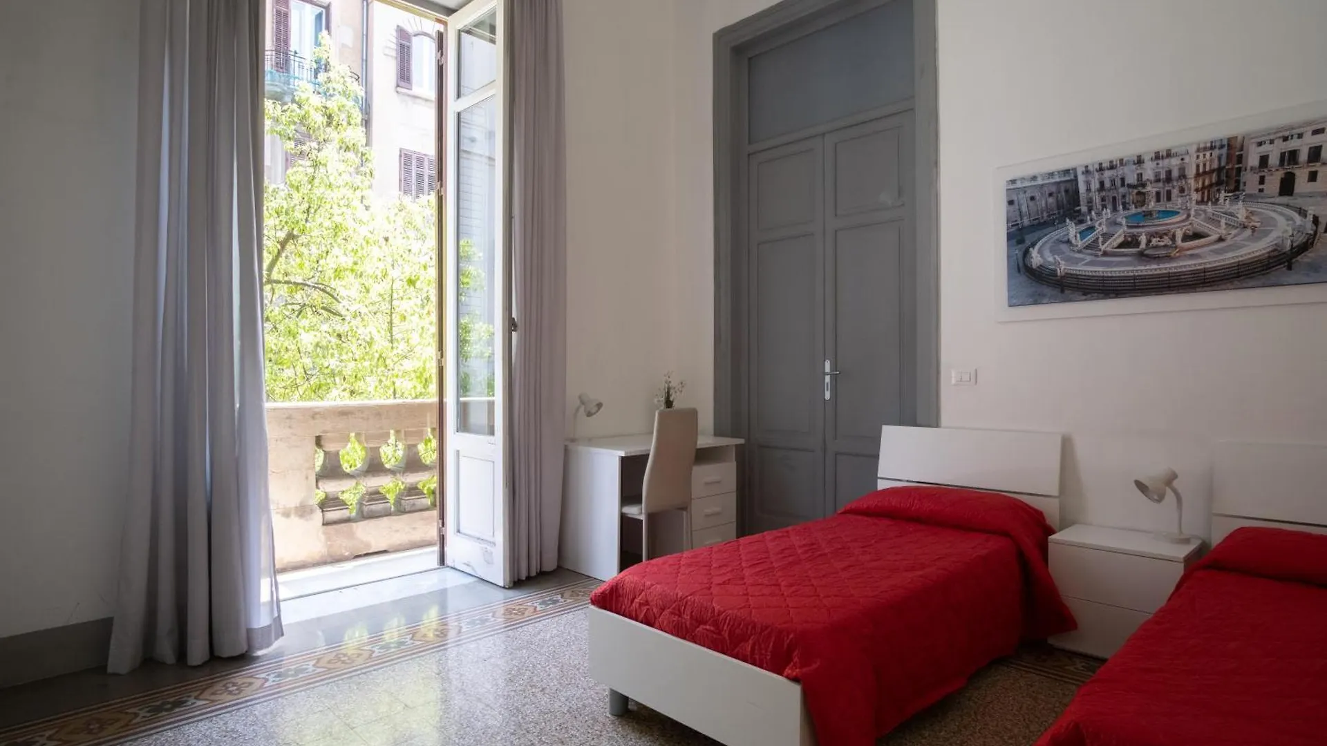 Rome 118 Intero Appartamento Palerme Appartement